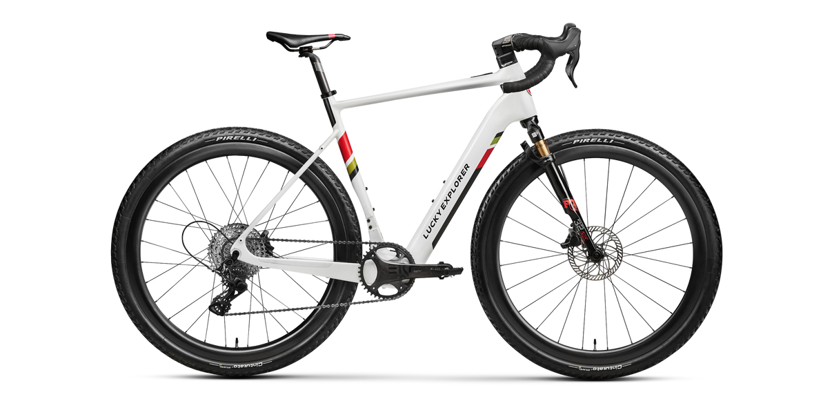Lucky Explorer Gravel S Lucky Explorer Gravel S