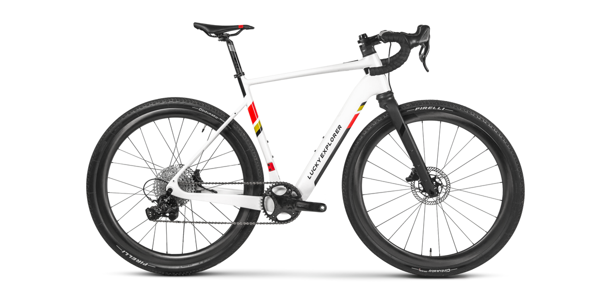 Lucky Explorer Gravel X Lucky Explorer Gravel X