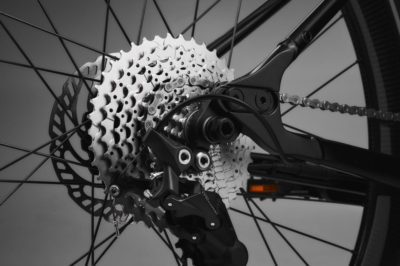 City Sport Gravel R City Sport Gravel R