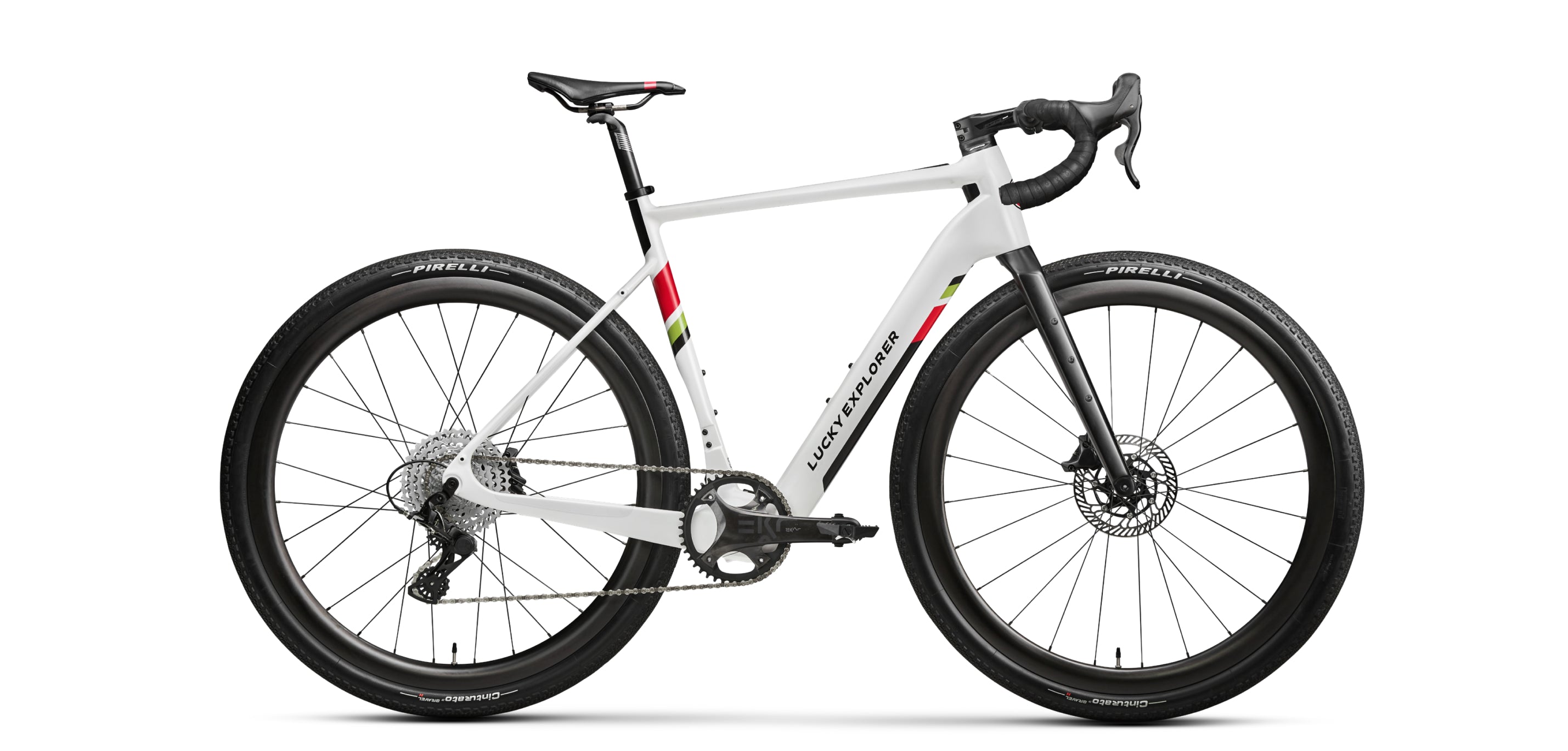 Lucky Explorer Gravel Lucky Explorer Gravel