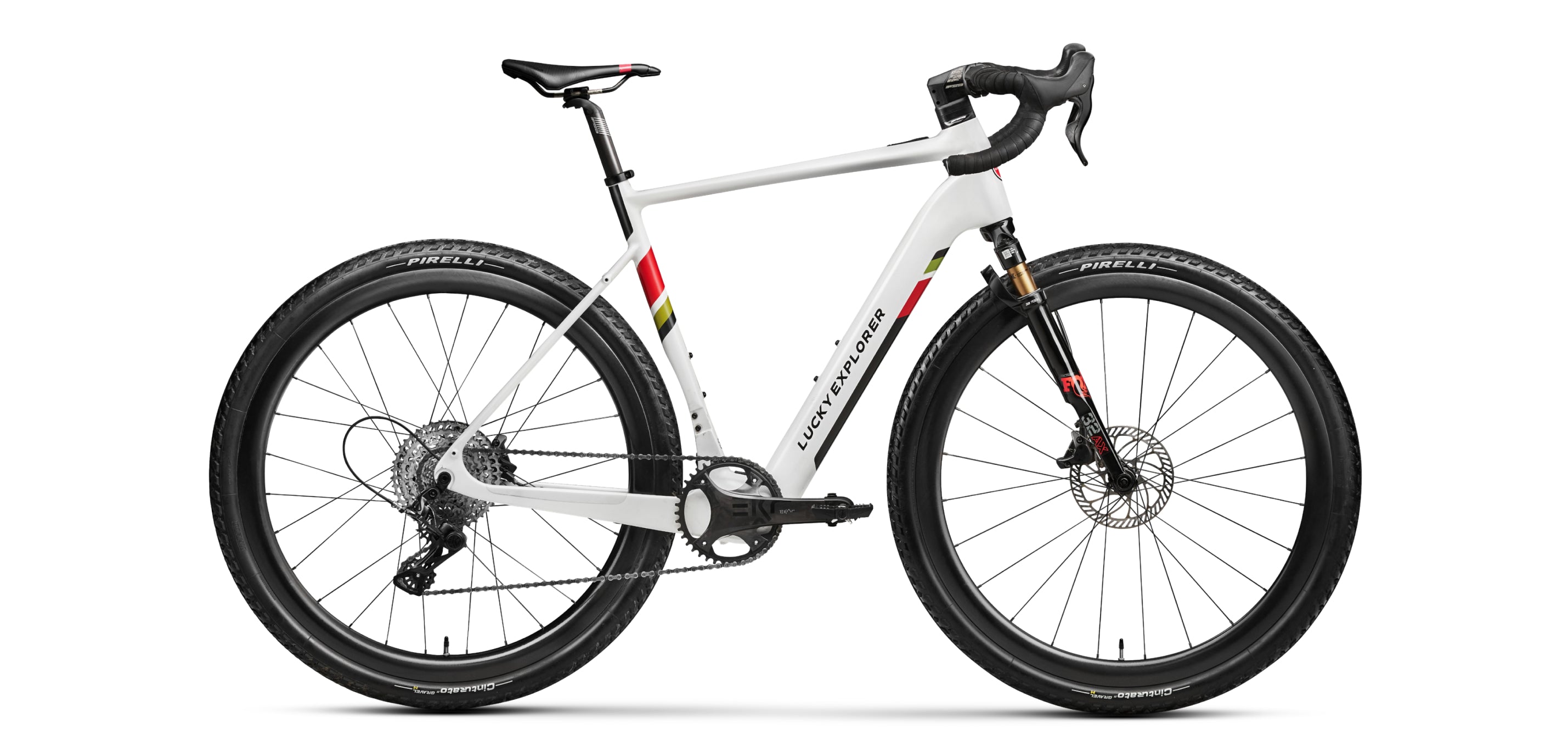 Lucky Explorer Gravel S Lucky Explorer Gravel S
