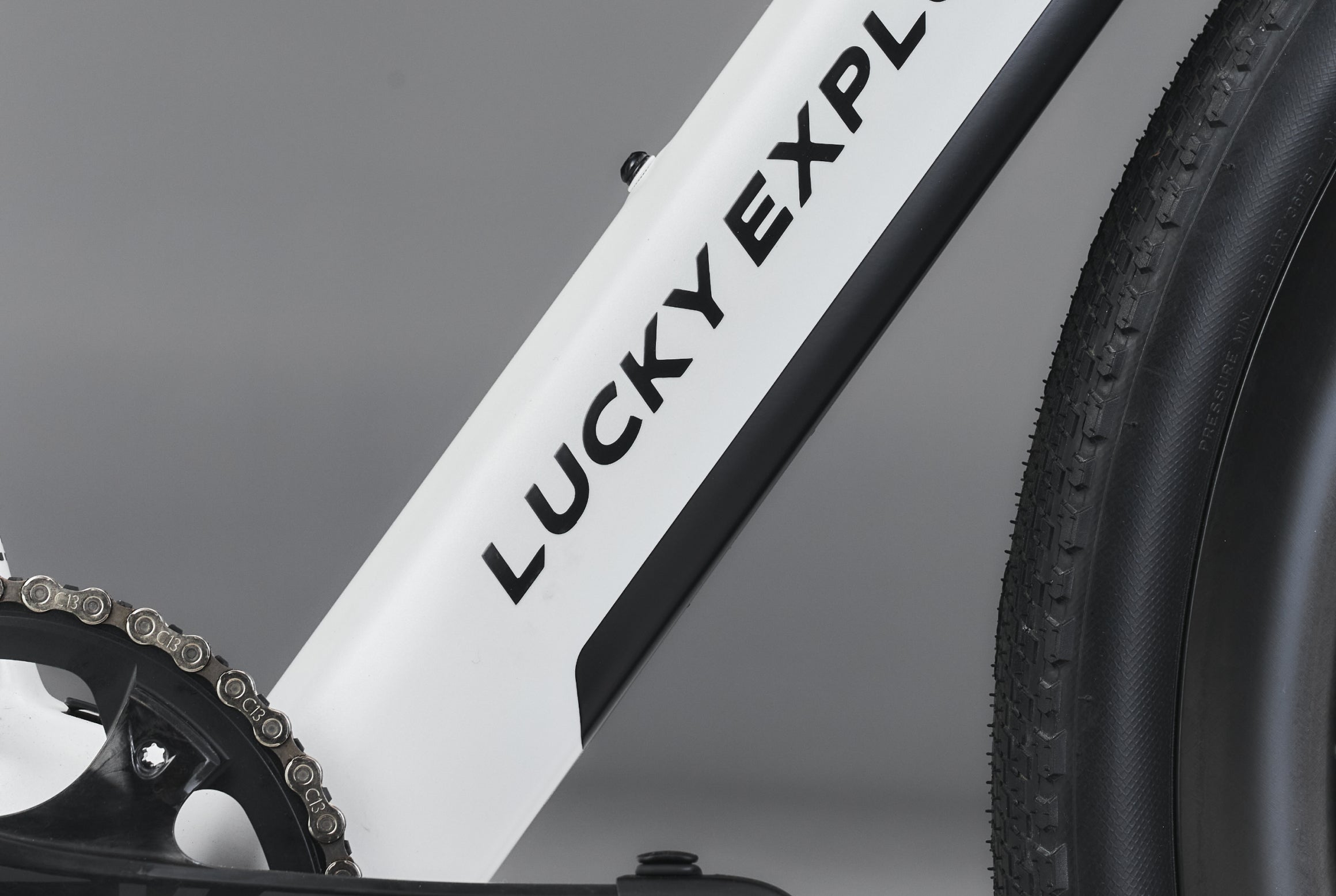 Lucky Explorer Gravel S Lucky Explorer Gravel S