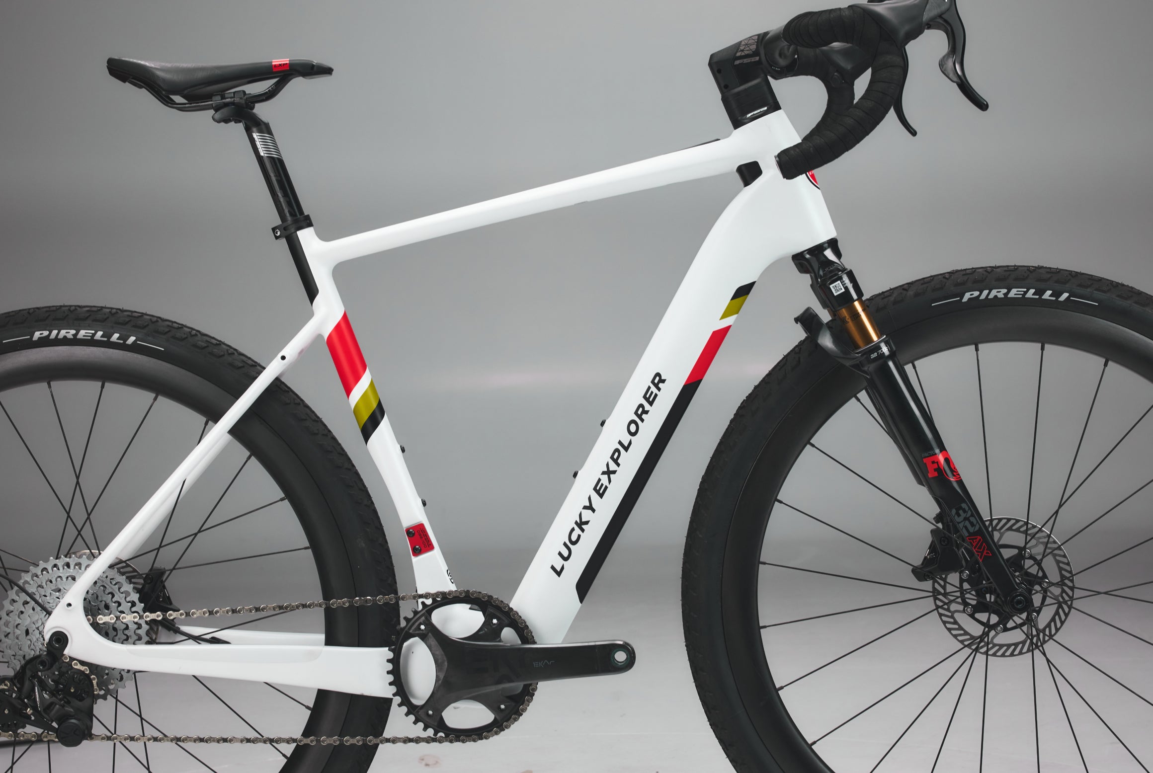 Lucky Explorer Gravel S Lucky Explorer Gravel S