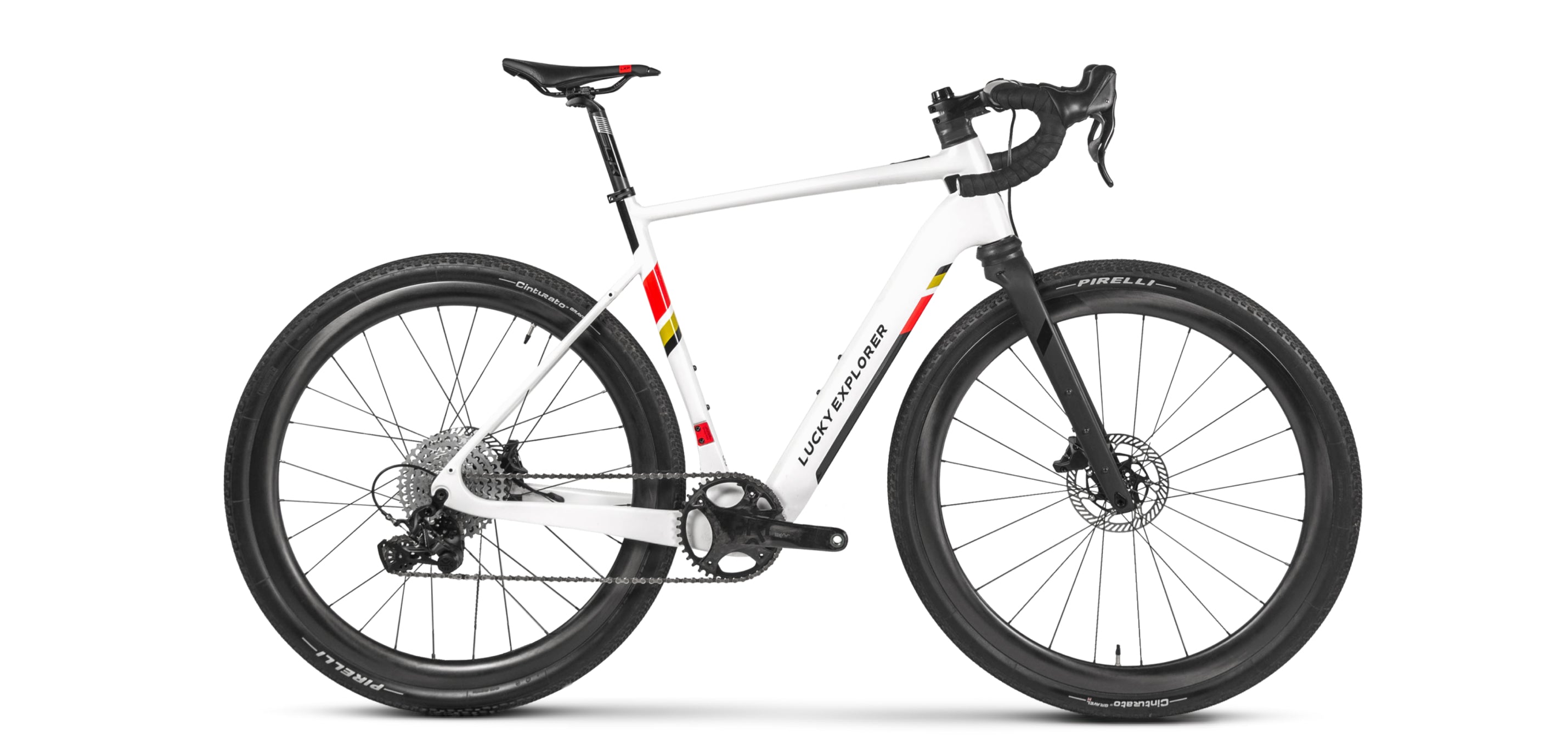 Lucky Explorer Gravel X Lucky Explorer Gravel X
