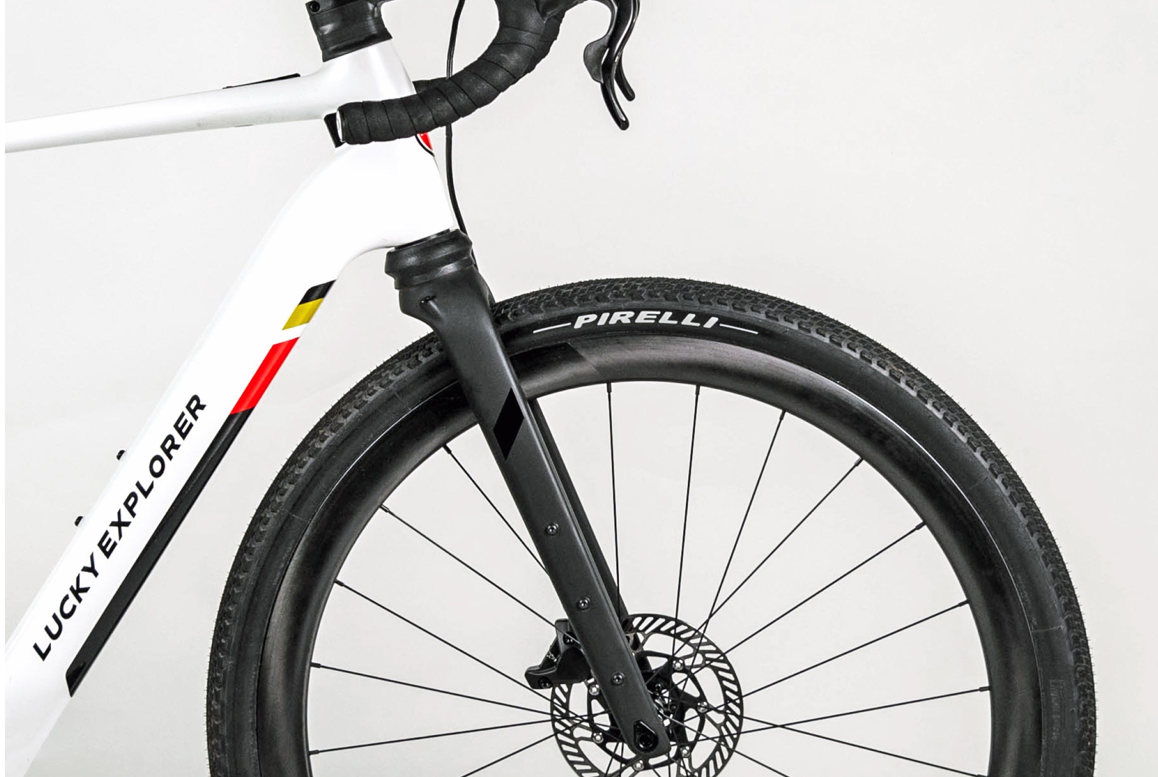 Lucky Explorer Gravel X Lucky Explorer Gravel X