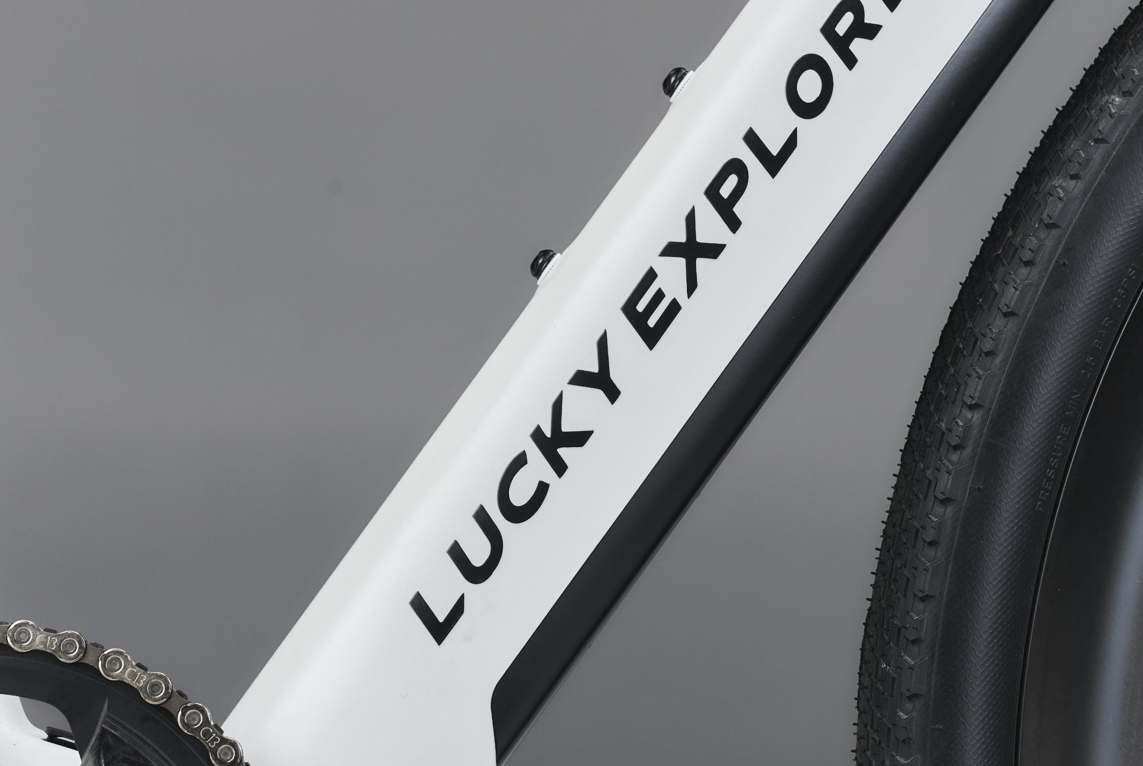 Lucky Explorer Gravel X Lucky Explorer Gravel X