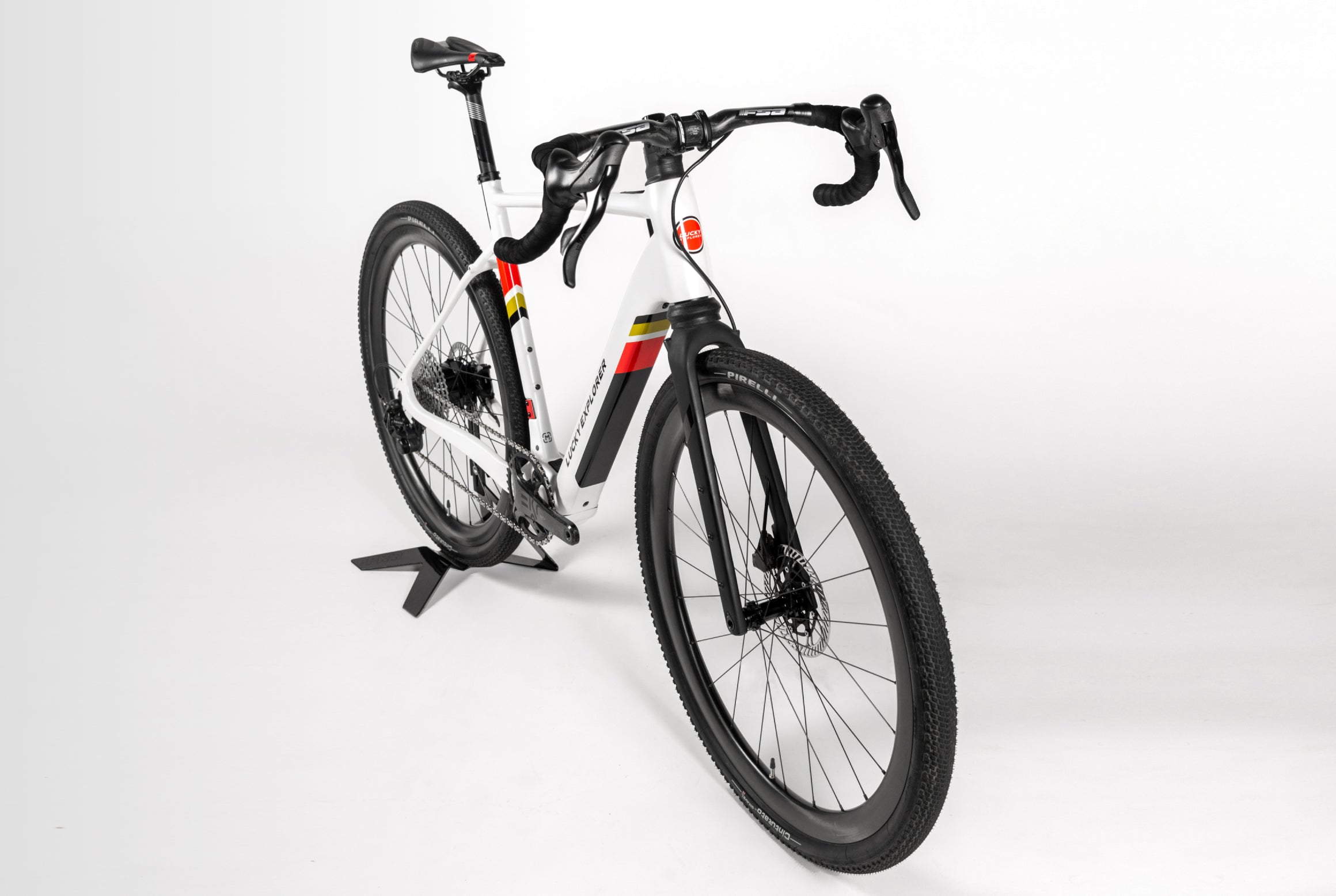 Lucky Explorer Gravel X Lucky Explorer Gravel X