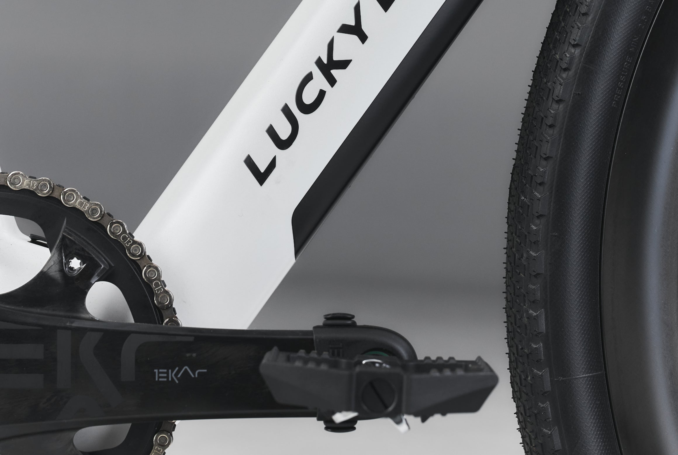 Lucky Explorer Gravel Lucky Explorer Gravel