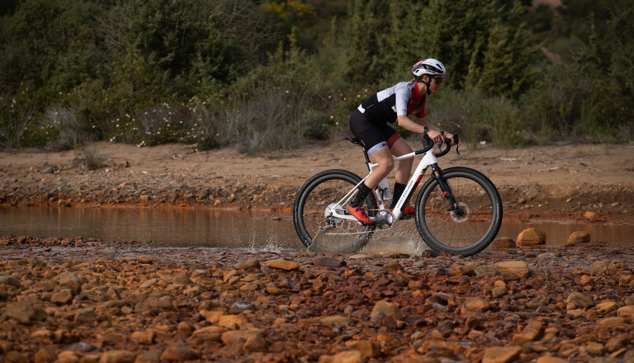 Lucky Explorer Gravel S Lucky Explorer Gravel S