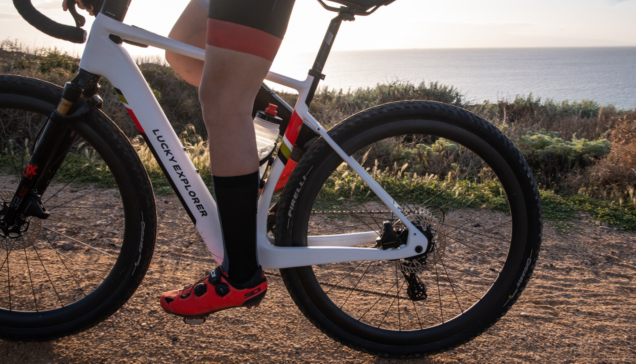 Lucky Explorer Gravel S Lucky Explorer Gravel S