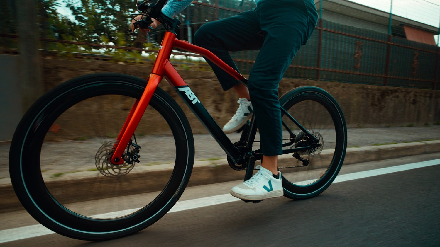 ABT City Sport R — Unleash your freedom with the new ABT City sport R ABT City Sport R — Unleash your freedom with the new ABT City sport R