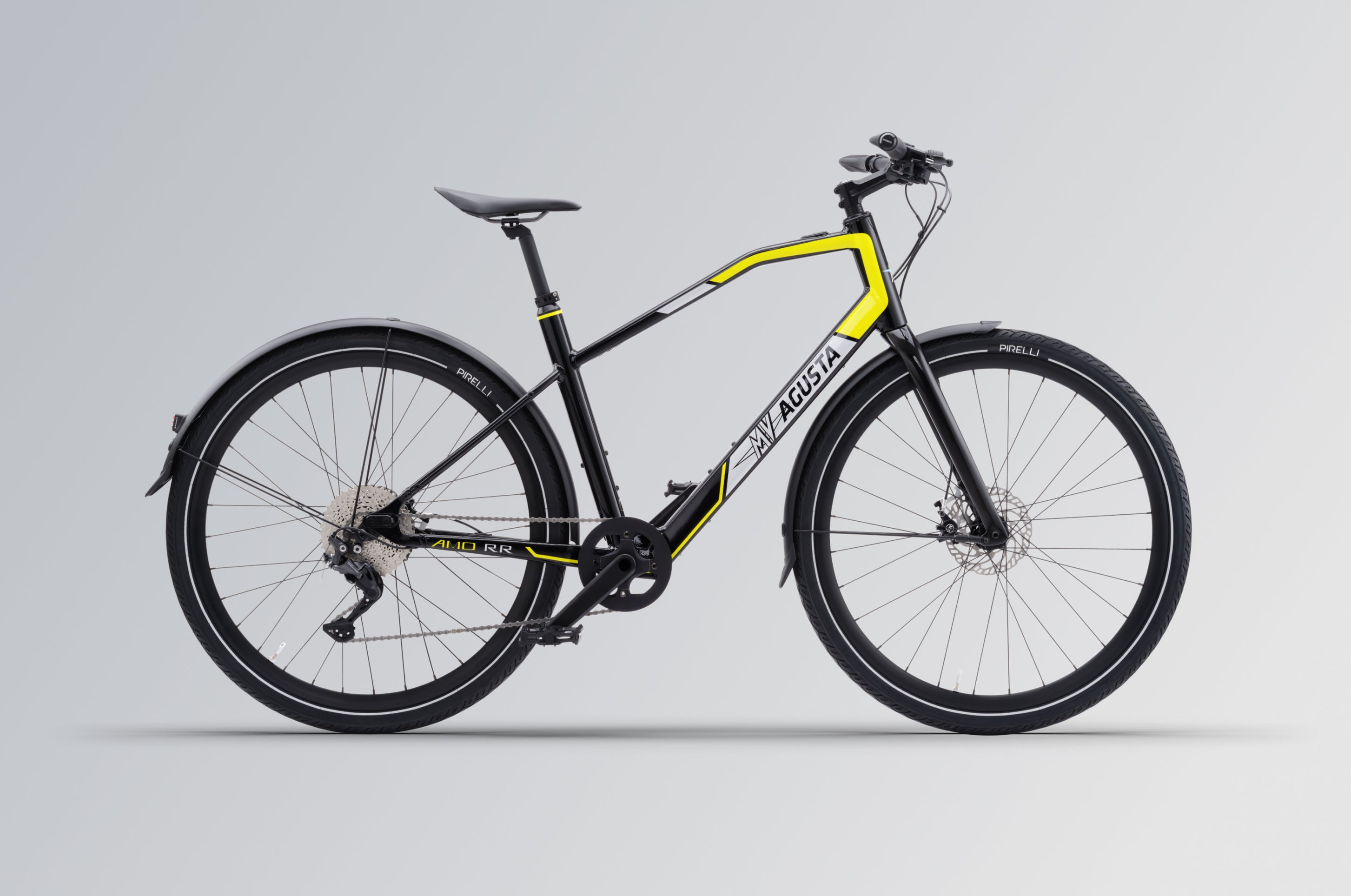 AMO RR10 — Sport mode AMO RR10 — Sport mode