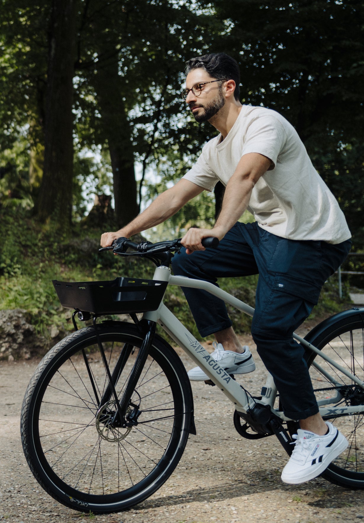 AMO XT6 — Urban comfort AMO XT6 — Urban comfort
