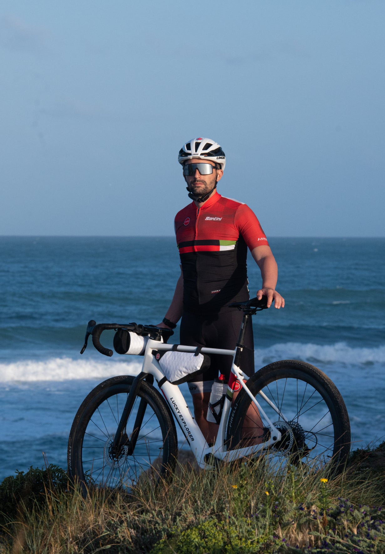 Lucky Explorer Gravel — Voglia di avventura Lucky Explorer Gravel — Voglia di avventura