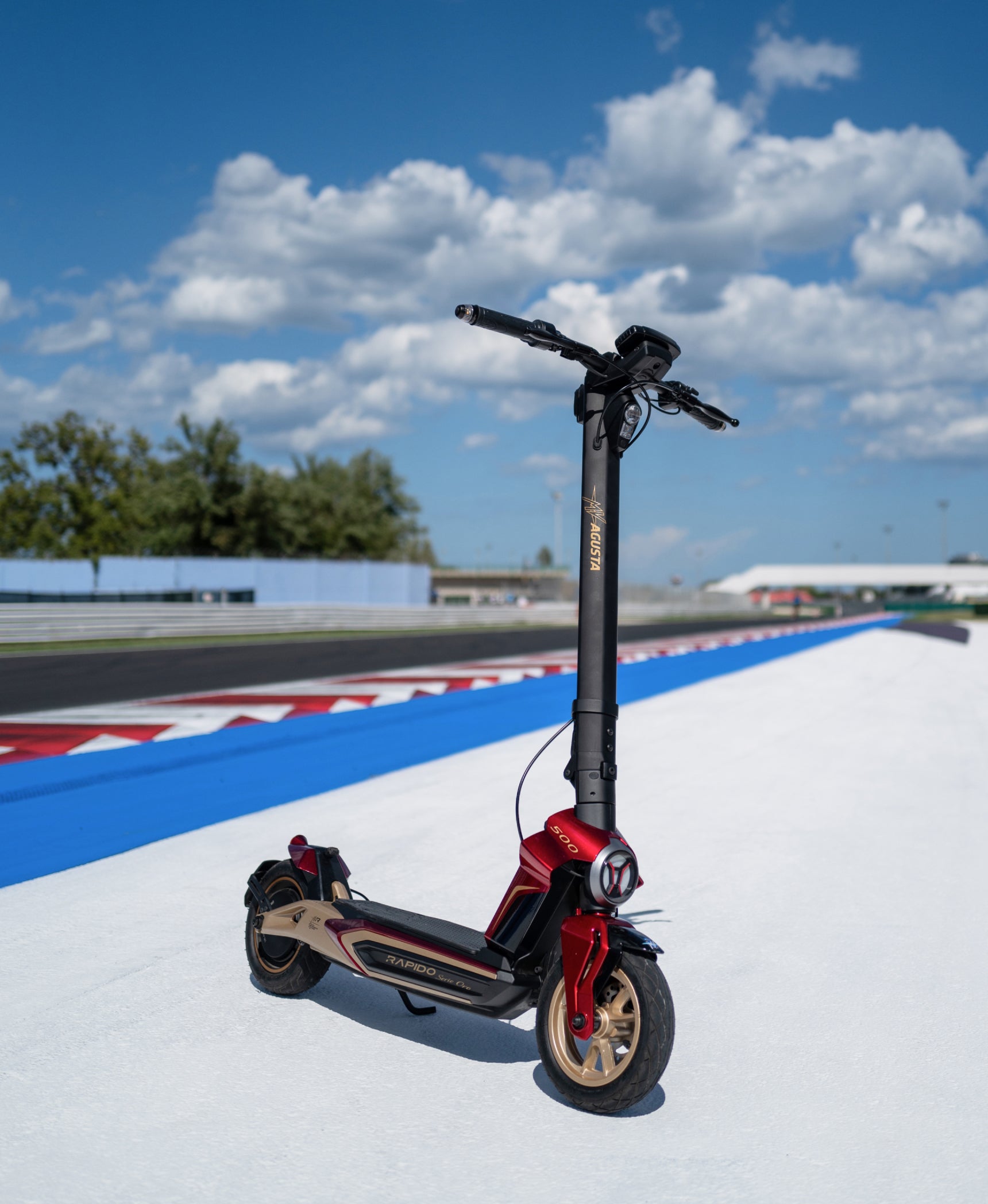 Monopattono elettrico Rapido  Monopattono elettrico Rapido