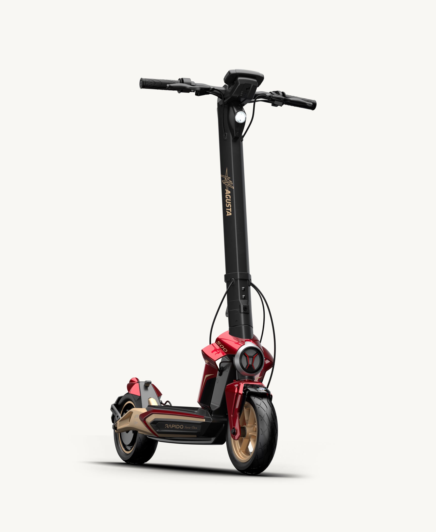 Monopattono elettrico Rapido  Monopattono elettrico Rapido