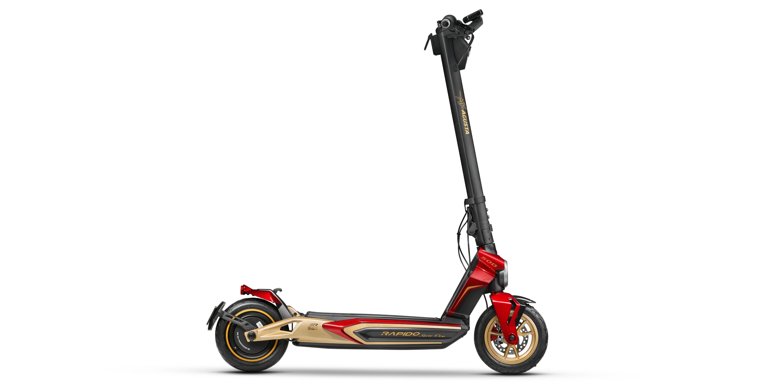 Scooter 500 best sale