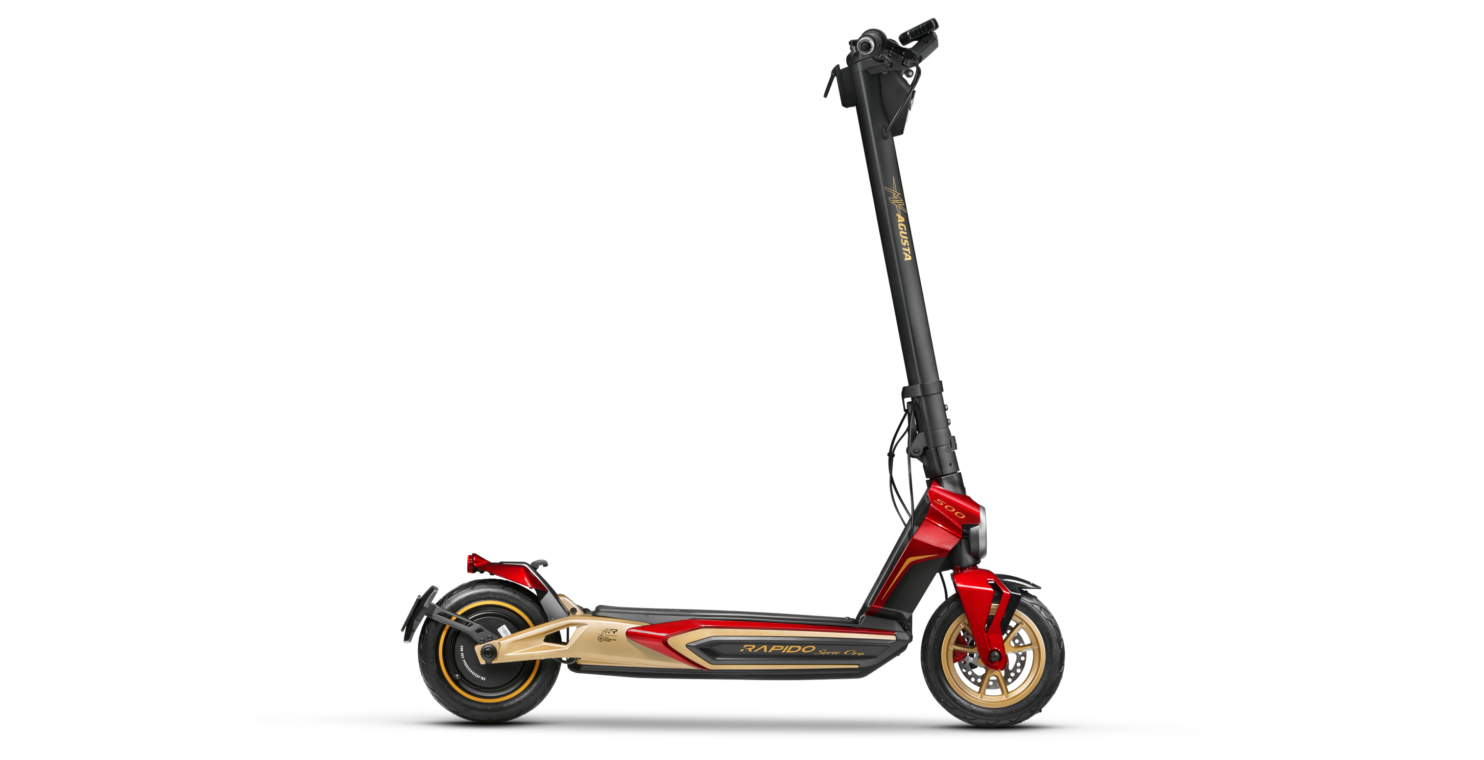 Scooter 500 best sale